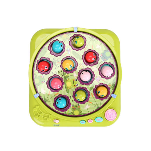 38840旋转打地鼠钓鱼机 商品图2