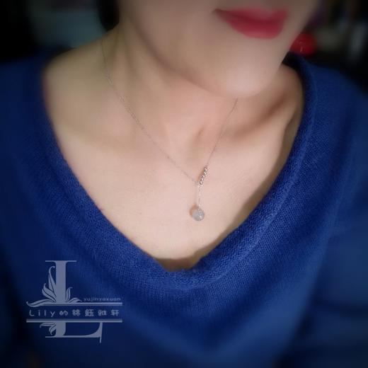 【偏爱】原创设计锁骨链 商品图7