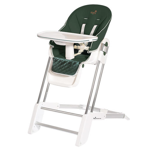 kiwyEVO儿童餐椅可推行防滑落大空间可折叠 商品图3