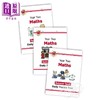 CGP New KS2 Maths Daily Practice 每日数学练习套装 2年级6-7岁  商品缩略图0