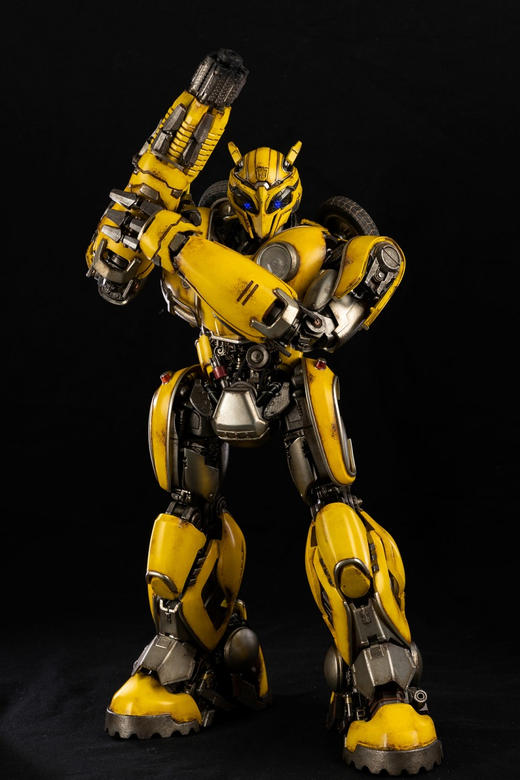 threezero 甲壳虫大黄蜂 商品图11