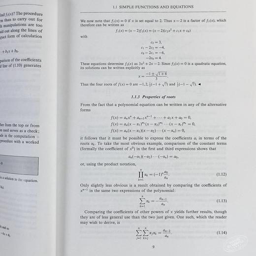 【中商原版】Mathematical Methods for Physics and Engineering 英文原版 物理和工程研究的数学方法 K. F. Riley 商品图6