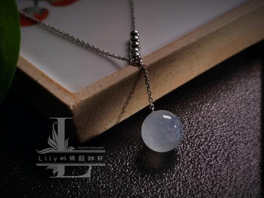 【偏爱】原创设计锁骨链 商品图8