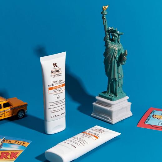 美国 Kiehl's科颜氏 柔润防晒隔离乳SPF50/PA++++ 60ml 商品图11