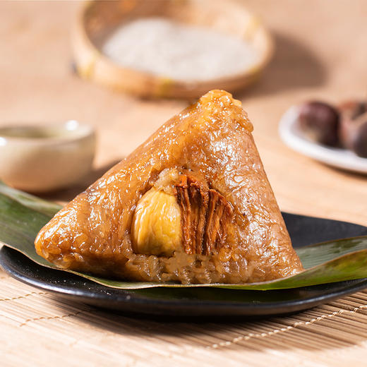 栗子鲜肉粽 商品图0