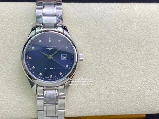 新版：LONGINES／浪琴-名匠系列 L4、284．4．机械女表。    表式：女士手表。   机芯型号：瑞士ETA2671自动机械机芯【质量保障的核心】 商品图0