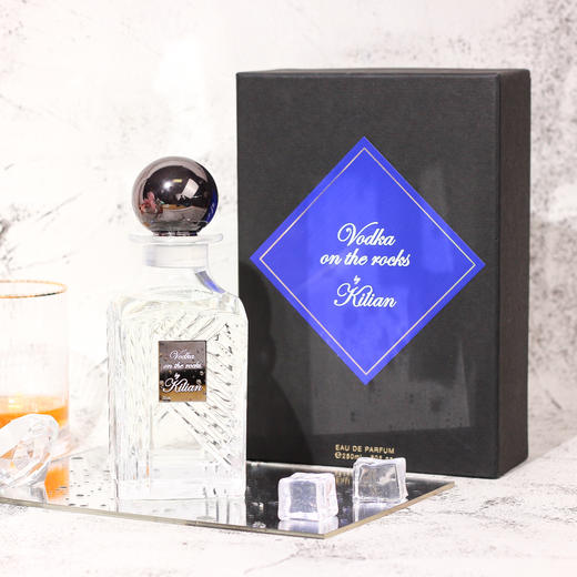 克利安 寒冰伏特加  Kilian Vodka on the Rocks   分装 商品图4