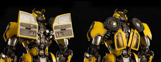 threezero 甲壳虫大黄蜂 商品图10