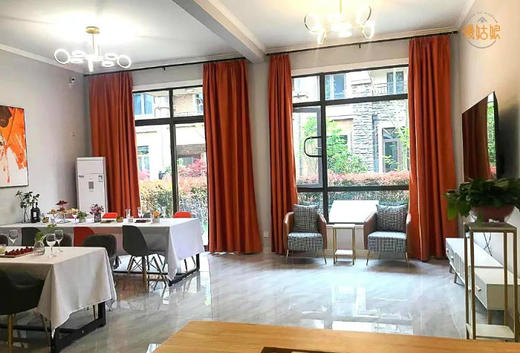 安徽慢姑娘欢聚家别墅轰趴 商品图0