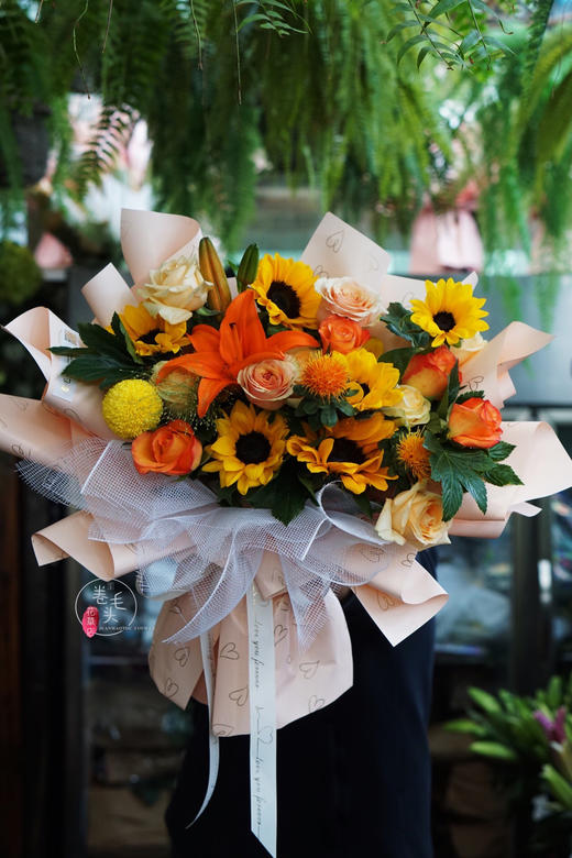 向日葵花束 229 商品图8