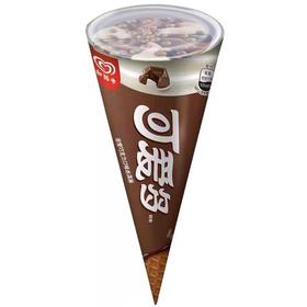 可爱多巧克力味冰淇淋67g*3