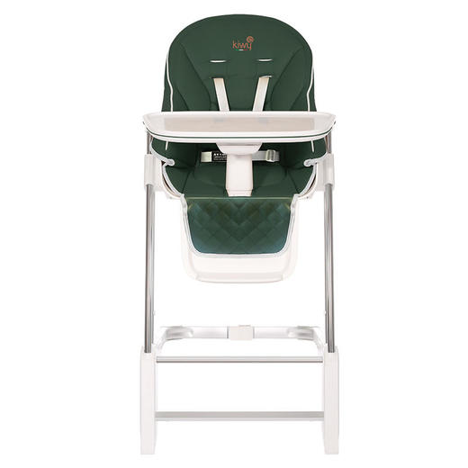 kiwyEVO儿童餐椅可推行防滑落大空间可折叠 商品图1