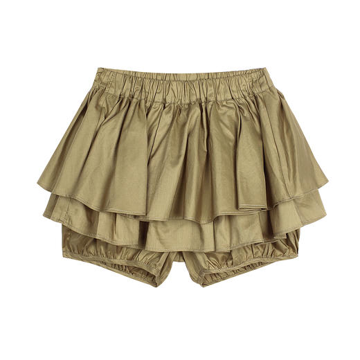 江南布衣新款女童可爱蛋糕裙裙裤1L4300510 商品图2