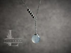 【偏爱】原创设计锁骨链