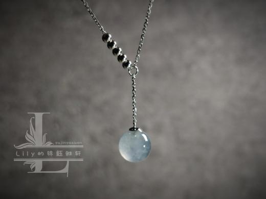 【偏爱】原创设计锁骨链 商品图0