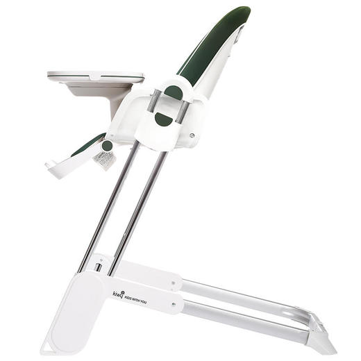 kiwyEVO儿童餐椅可推行防滑落大空间可折叠 商品图2