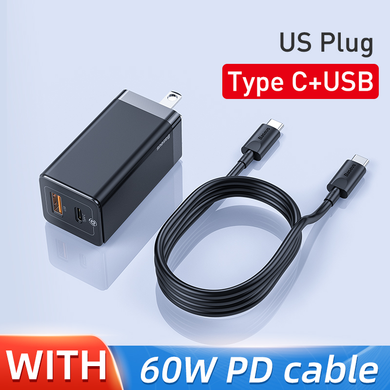 US Type C USB Black