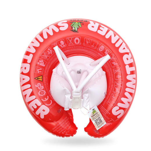 德国Fredsswimtrainer婴幼儿宝宝训练游泳圈 商品图3