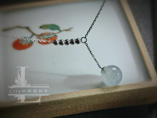 【偏爱】原创设计锁骨链 商品图10