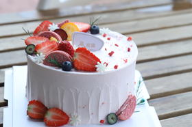 粉色奥利奥 草.莓