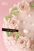 H121粉色小玫瑰的花语（韩式裱花蛋糕，请提前2天预订） 商品缩略图2