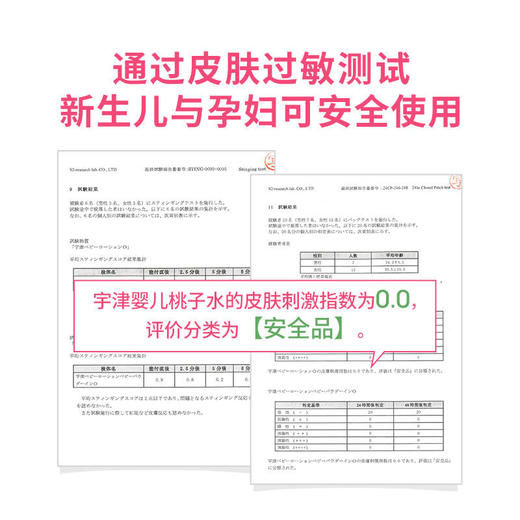 宇津桃子水痱子水专用新生液体【夏季防晒】 商品图2