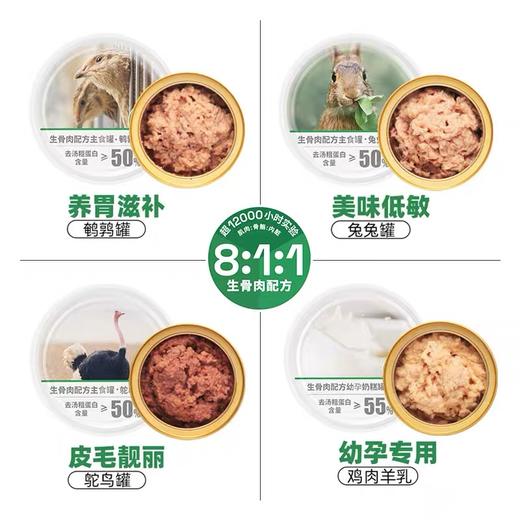 帕特 猫咪主食罐头170g/罐 商品图1