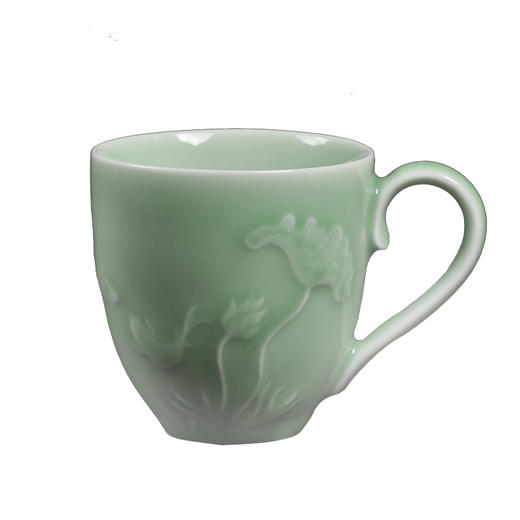 龙泉青瓷茶具 XH8016 盛世和美 商品图3