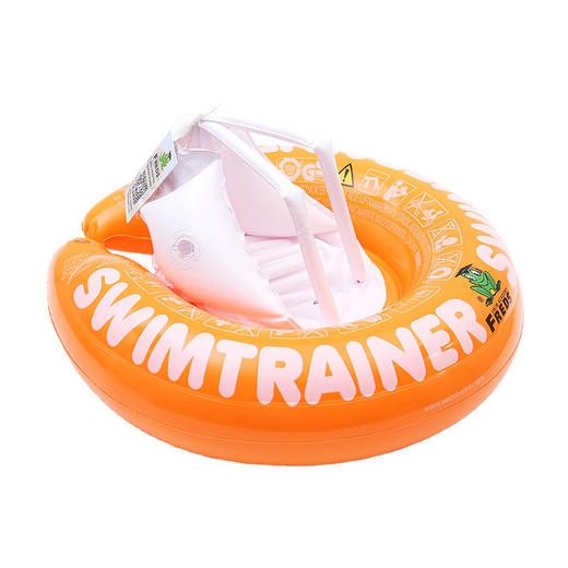 德国Fredsswimtrainer婴幼儿宝宝训练游泳圈 商品图2