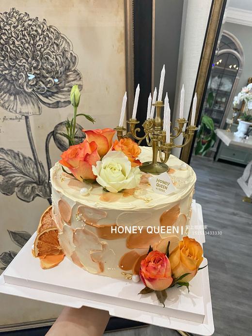 鲜花➕烛台款 商品图0