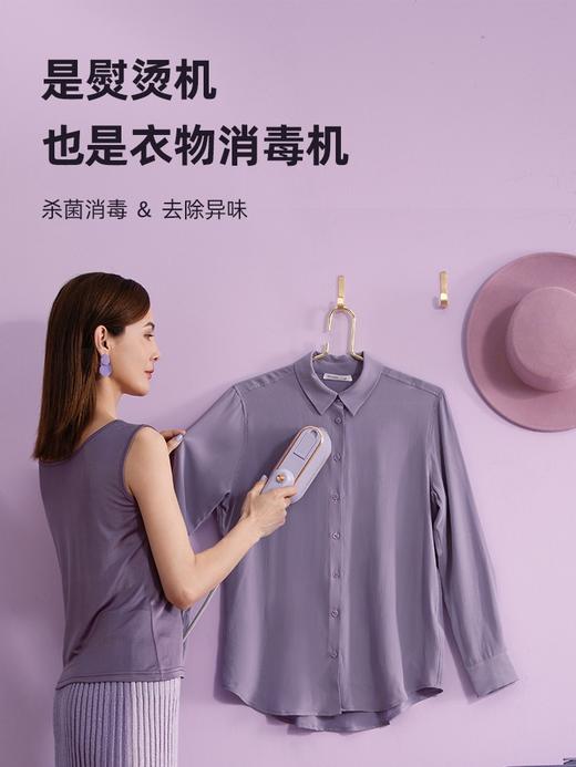 【现货发】韩国大宇手持挂烫机HI-029熨烫机家用小型蒸汽熨斗便携式平烫熨衣服神器 商品图3