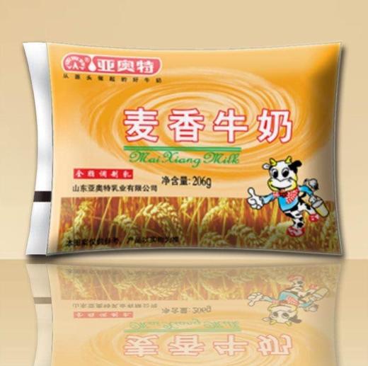 亚奥特麦香牛奶 商品图0