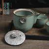 龙泉青瓷茶具 XH8020 细嗅蔷薇茶具套组 商品缩略图2