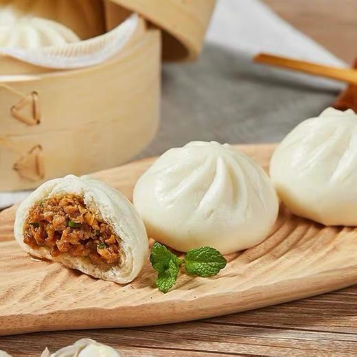 三全杭州小笼包228g 商品图3