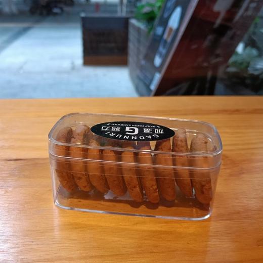 迷你椰子曲奇 (盒装) 商品图1