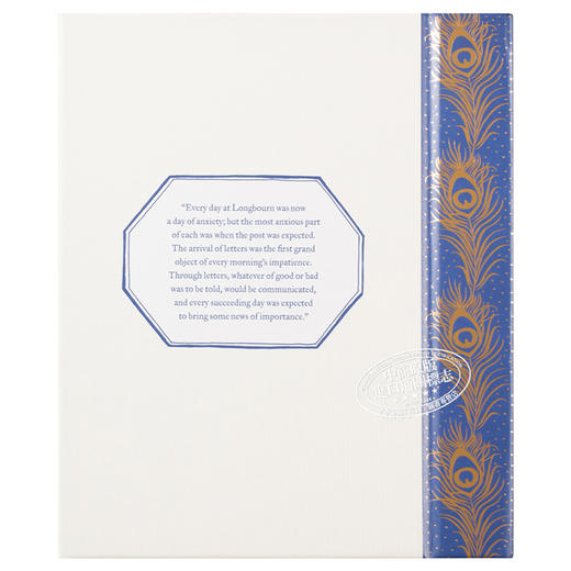 预售 【中商原版】简奥斯汀 傲慢与偏见 礼品版 含19封人物往来手写书信 Pride and Prejudice Jane Austen Barbara Heller 文学 小说 商品图1