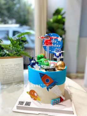 超级飞侠儿童款