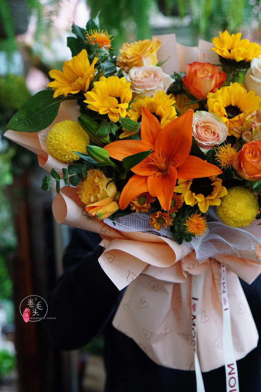 向日葵花束 229 商品图2