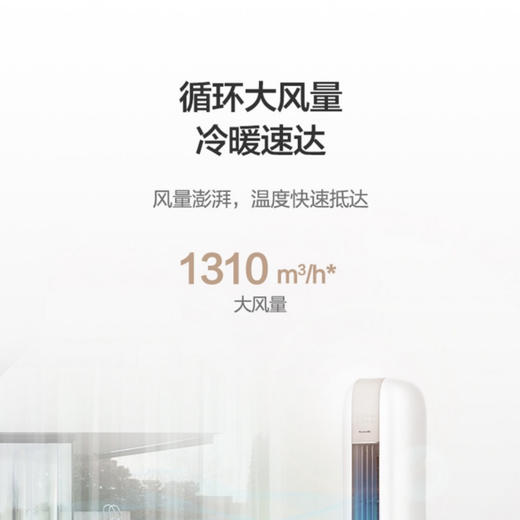 格力（GREE）空调 KFR-50LW/(50567)FNhAb-B1 时光绘 商品图3