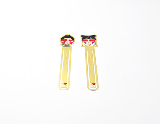 千年恋书签-杭 商品图2