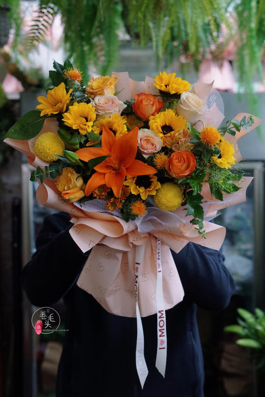 向日葵花束 229 商品图0