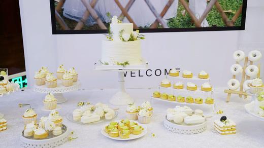 婚礼甜品台 商品图3