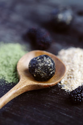 迎接三之气的到来，定制版芝麻圆吃起来！