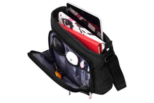 瑞士军刀 商务休闲单肩包 MT-5785 商品图3