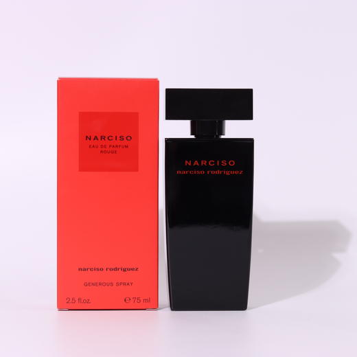 纳茜素  红色馥郁版 Narciso Rodriguez Rouge GENEROUS SPRAY   分装 商品图4