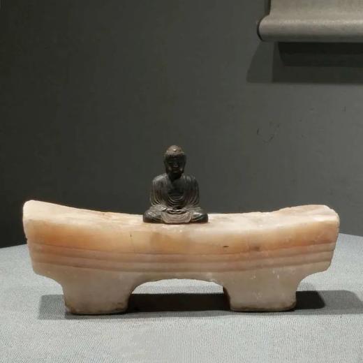 汉白玉雕琢老枕头， 顺丰包邮 商品图7