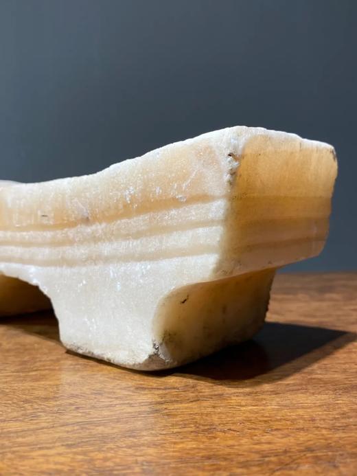 汉白玉雕琢老枕头， 顺丰包邮 商品图13