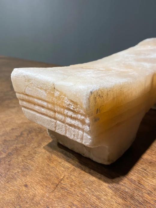 汉白玉雕琢老枕头， 顺丰包邮 商品图3