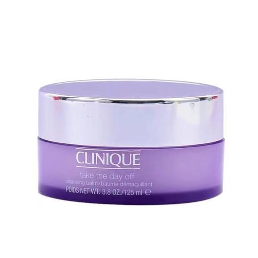 倩碧卸妆膏紫胖子125ml 商品图0