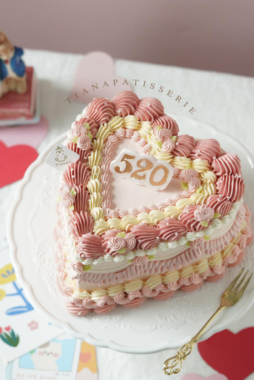 人间偏爱（草莓蛋糕） 商品图3